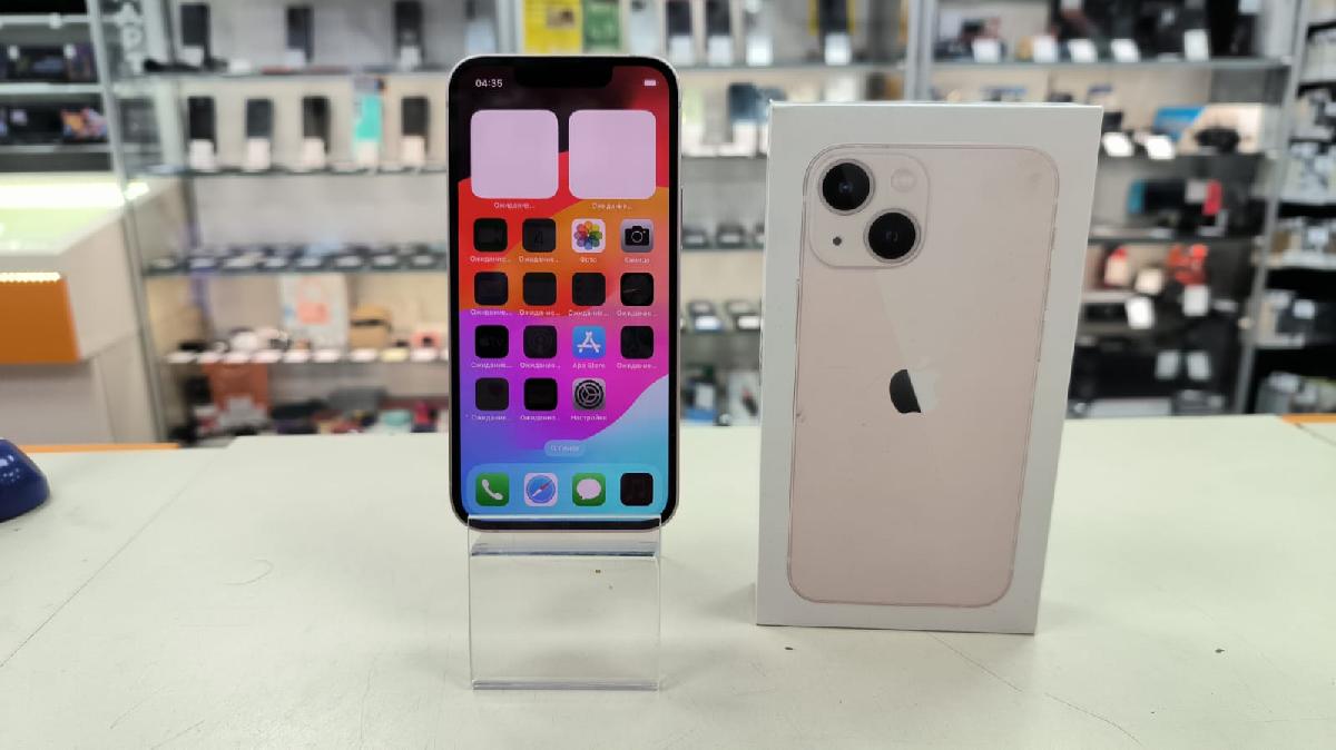 Смартфон Apple iPhone 13 Mini 128Gb