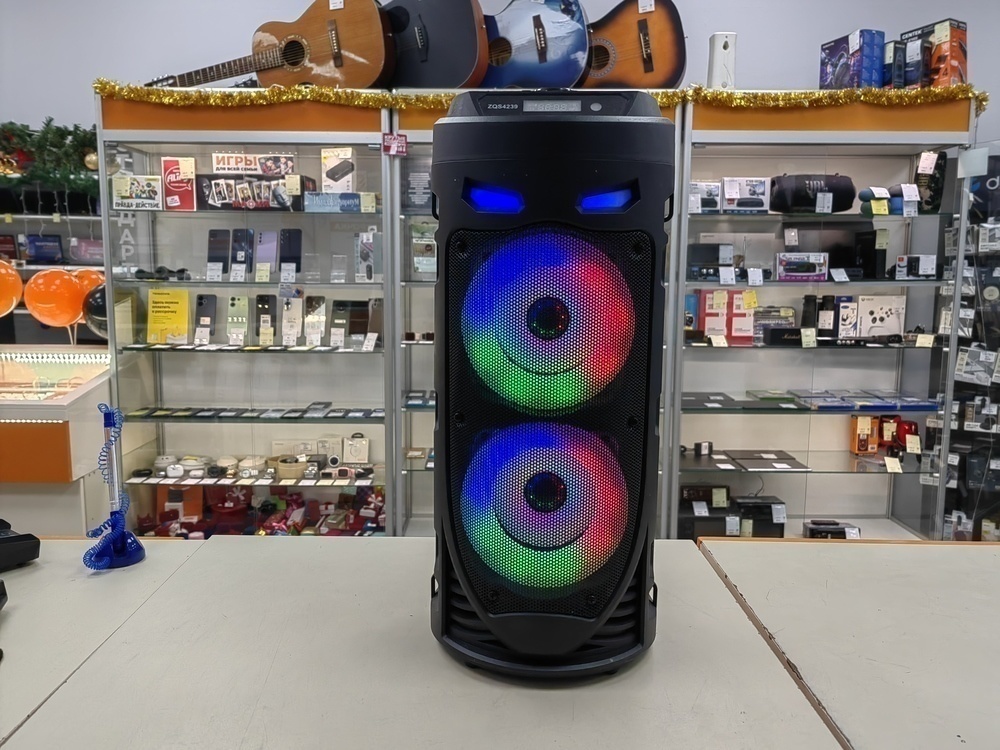 Портативная акустика SPEAKER ZQS 4239