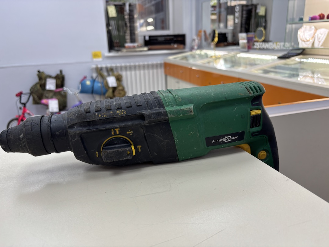 Перфоратор Fine power RH0220
