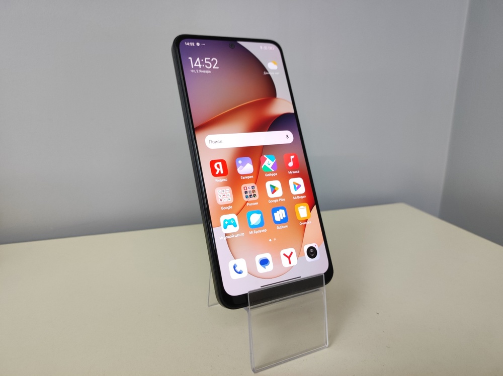 Смартфон Xiaomi Redmi Note 12 6/128