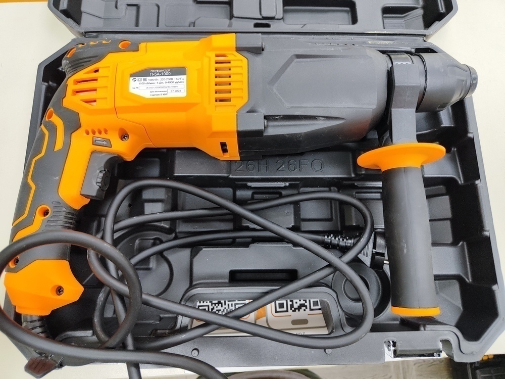 Перфоратор Deko ZKH1000W