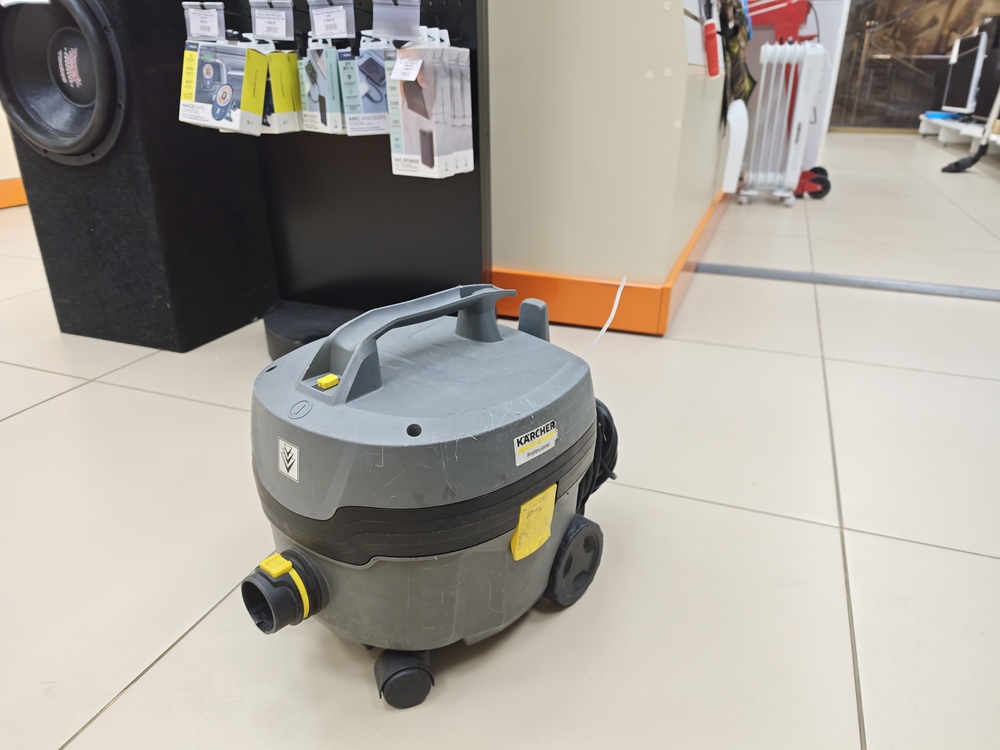 Пылесос Karcher T 7|1;