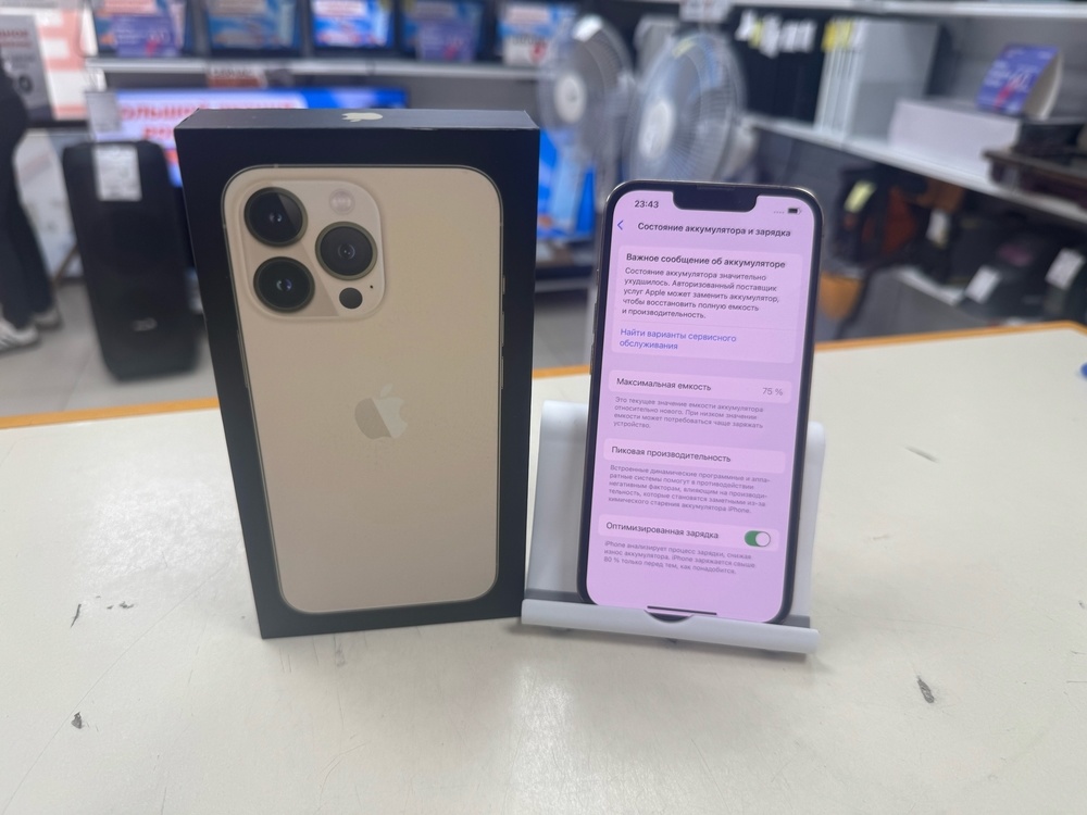 Смартфон Apple iPhone 13 Pro 128Gb
