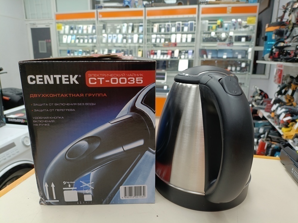 Чайник электрический Centek CT-0035