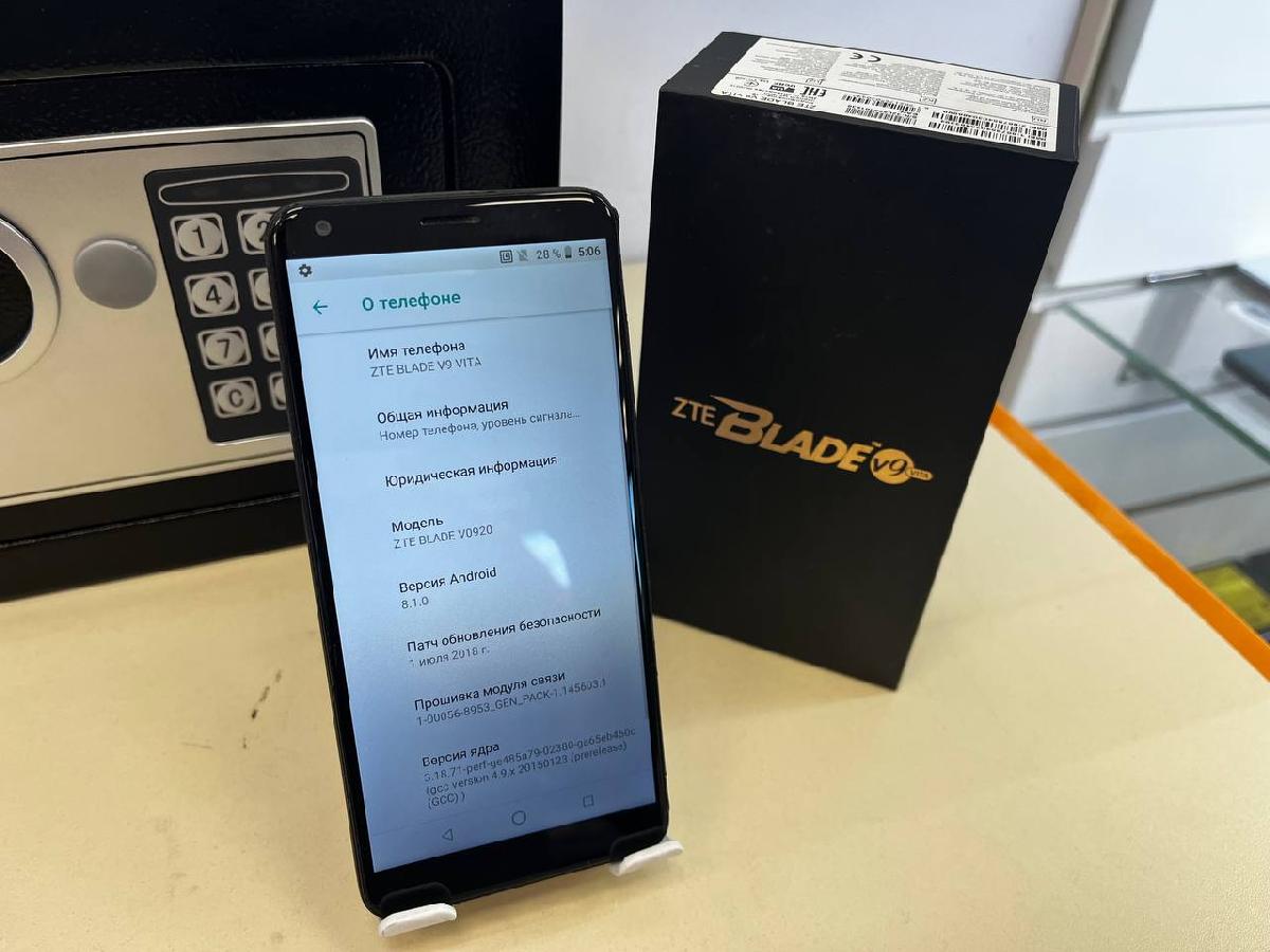 Смартфон ZTE Blade V0920