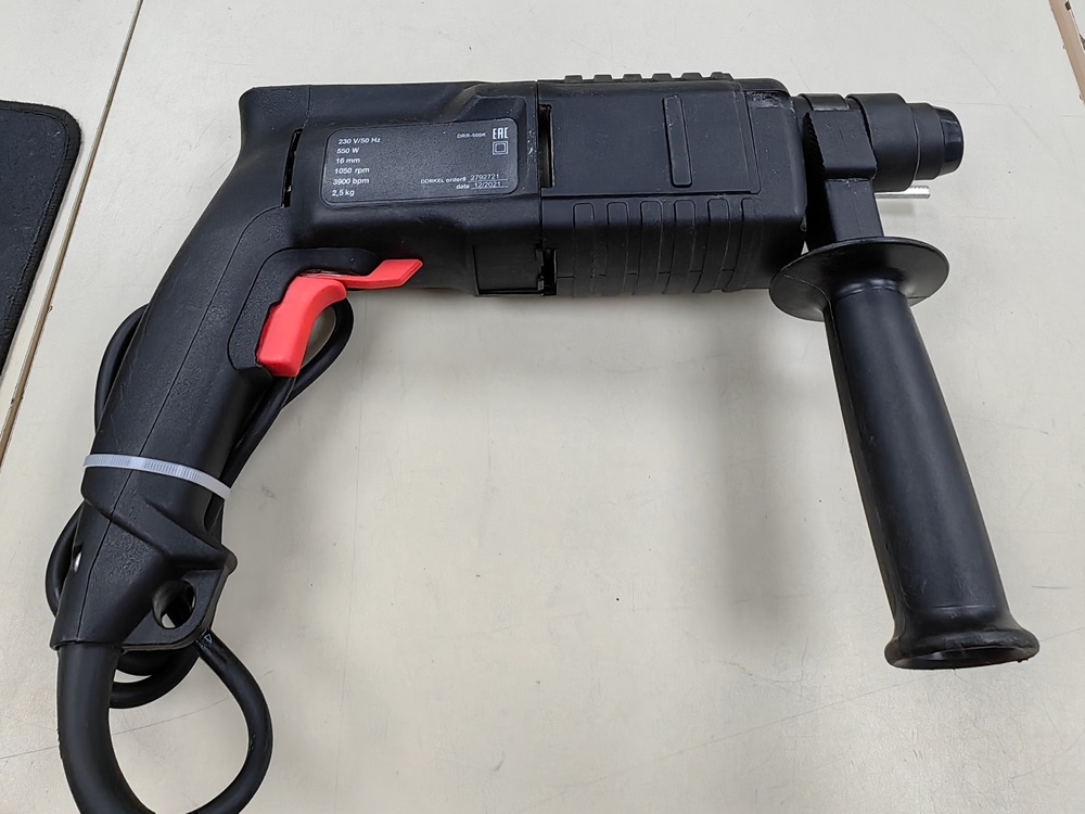 Перфоратор DORKEL DRR-800K-1