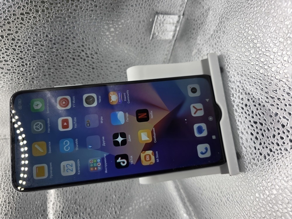 Смартфон Xiaomi Redmi Note 10T 4/128