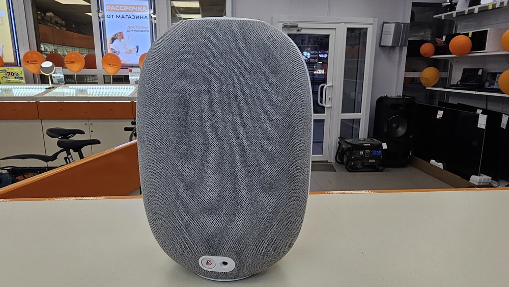 Умная колонка VK Капсула