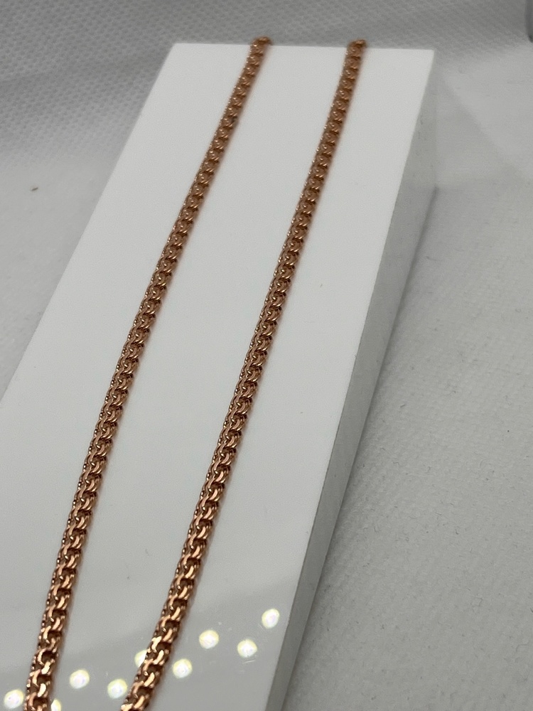 ЦЛБС585 ЦЕПЬ ПОЛНОВЕСНАЯ Бисмарк (Au 585)