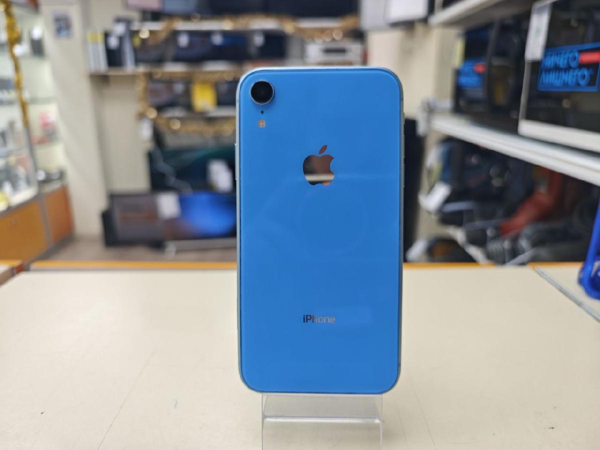 Смартфон Apple iPhone Xr 128Gb