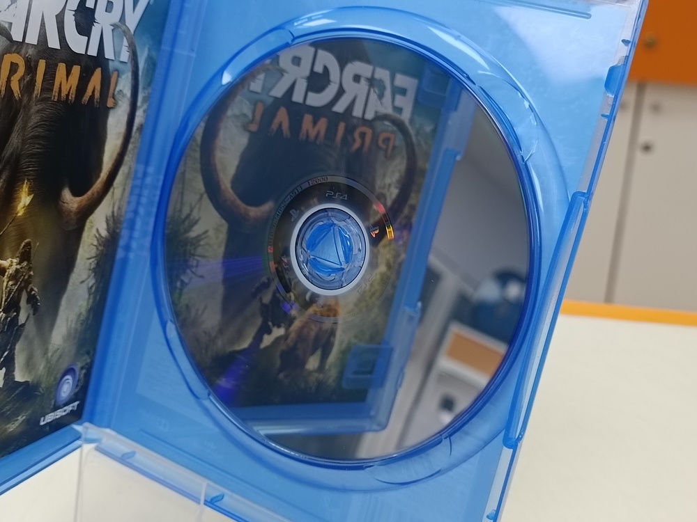 Игра Playstation 4 Far Cry Primal