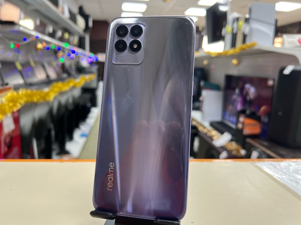 Смартфон Realme 8i 4/128gb
