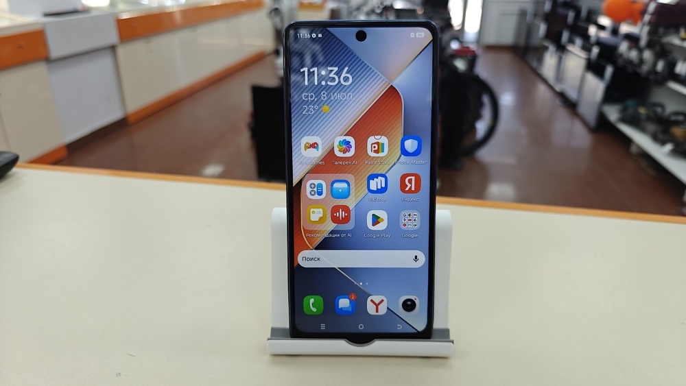 Смартфон Tecno Pova 6 8/256
