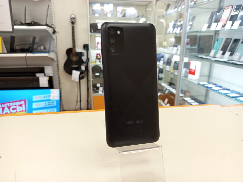 Смартфон Samsung Galaxy A02s 2/32