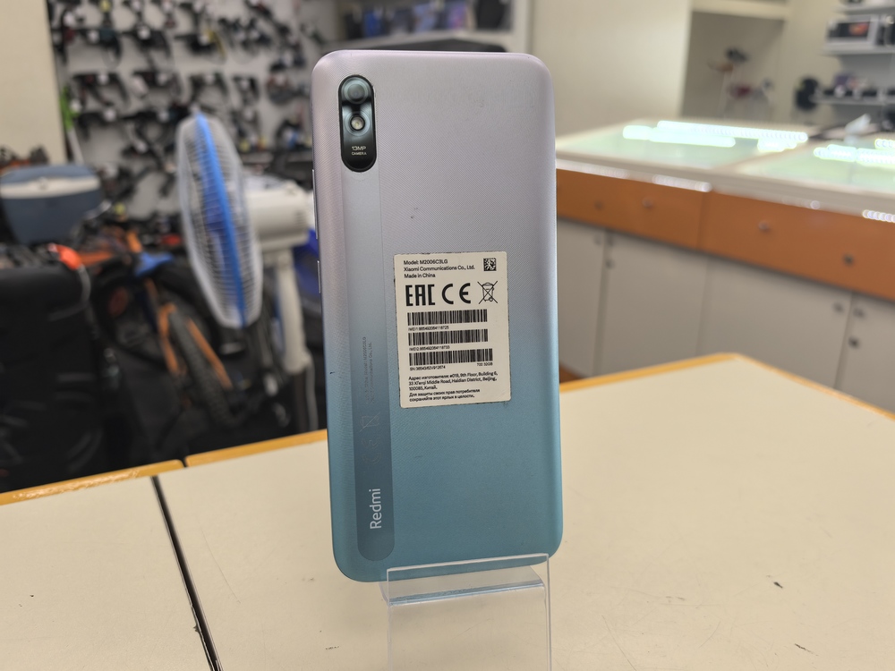 Смартфон Xiaomi Redmi 9A 2/32
