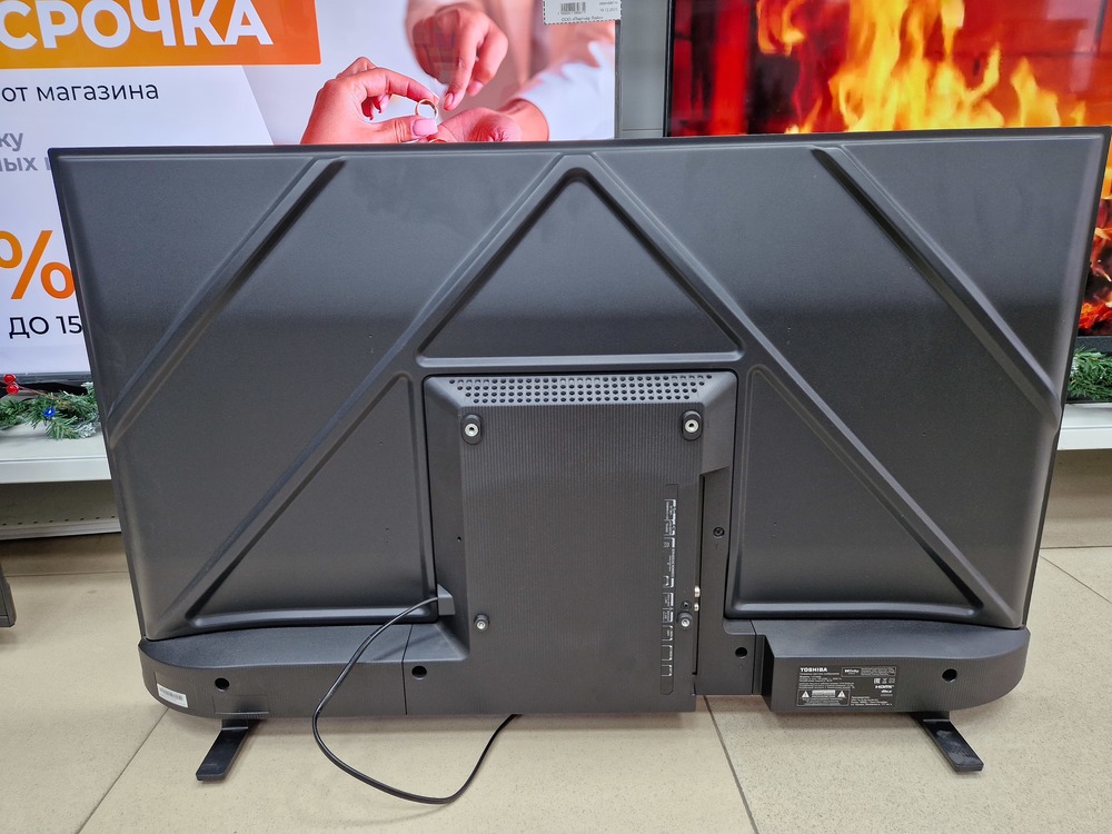 LED Телевизор Toshiba 43V35KE