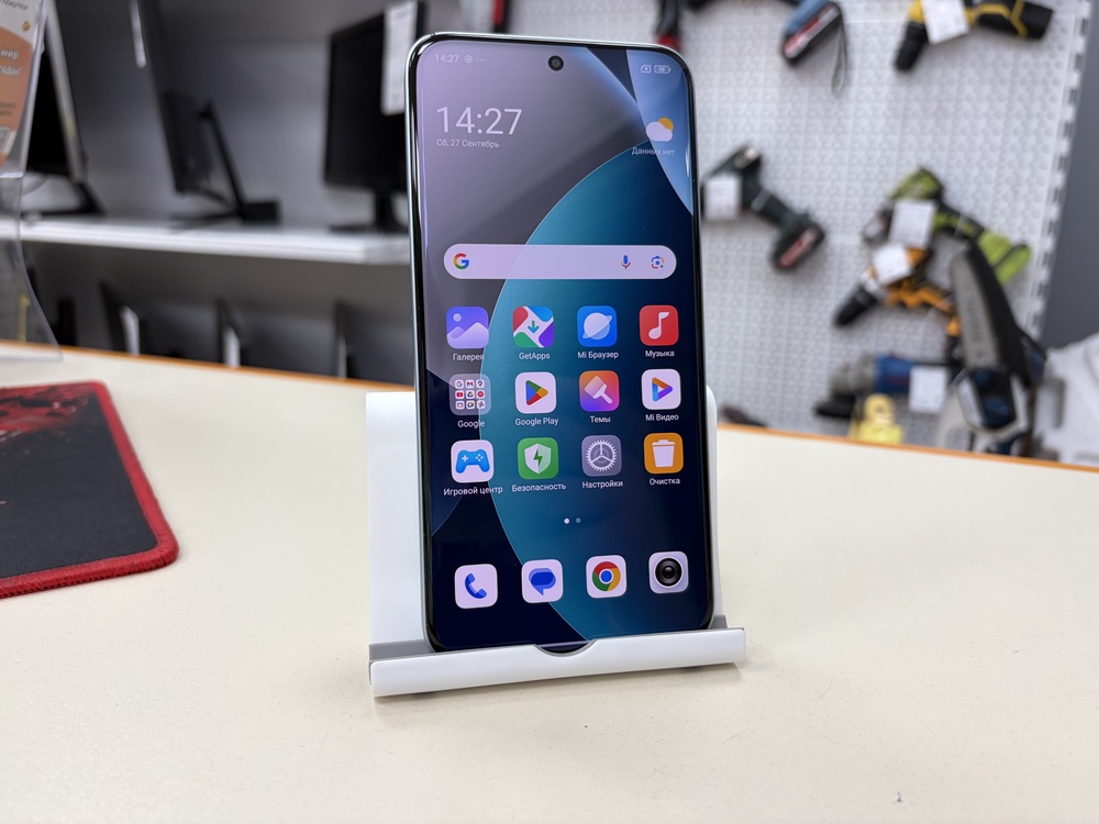 Смартфон Xiaomi Redmi note 15 Pro+ 12/512