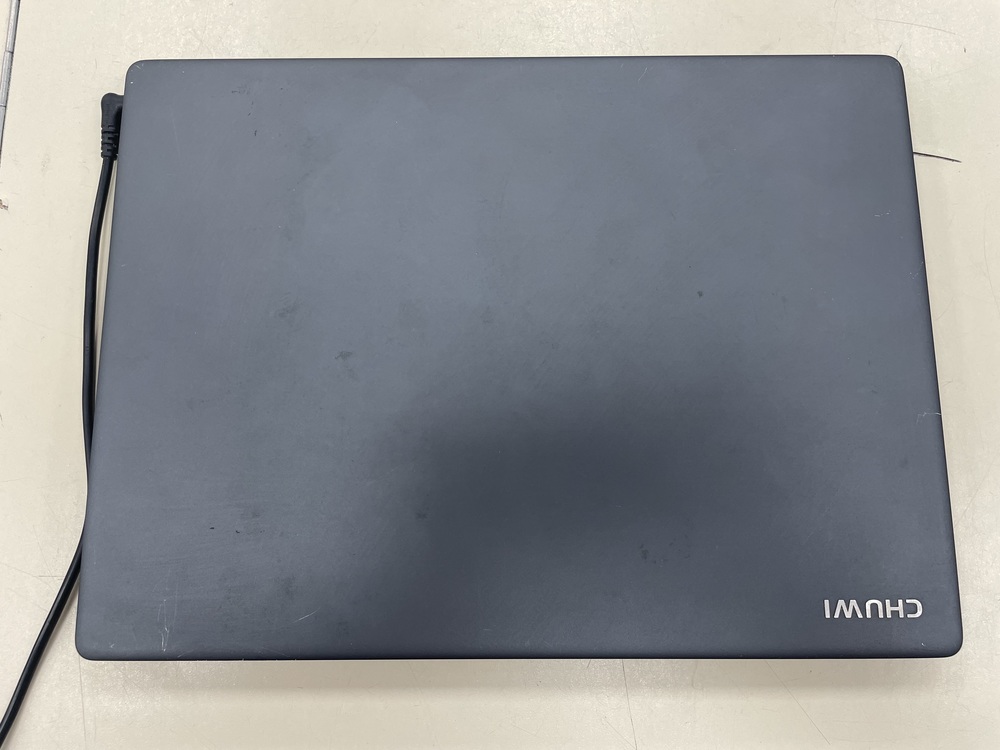 Ноутбук CHUWI; Core i3-10110U, Intel UHD Graphics, 16 Гб, 480 Гб, Нет
