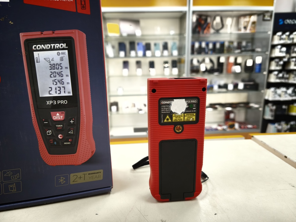 Дальномер CONDTROL XP3 PRO