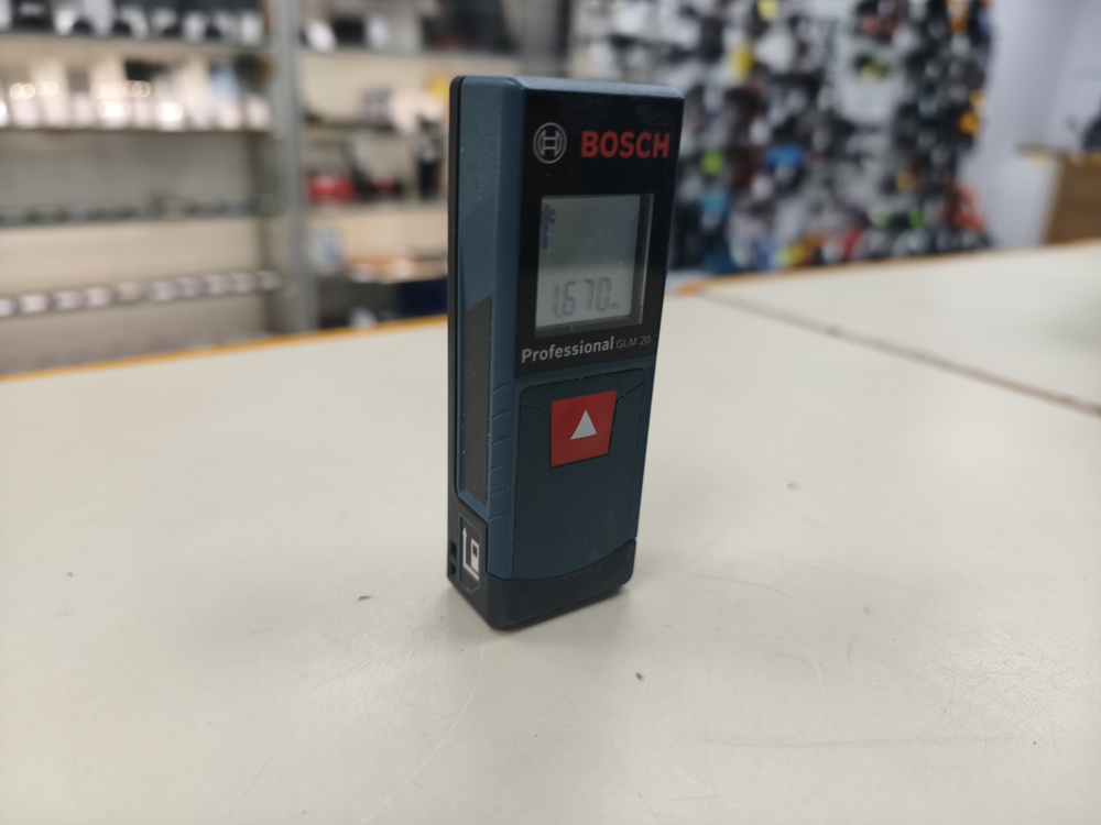 Дальномер BOSCH GLM 20