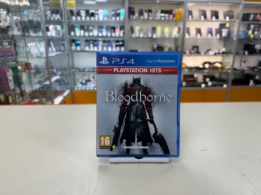 Игра Playstation 4 Bloodborne
