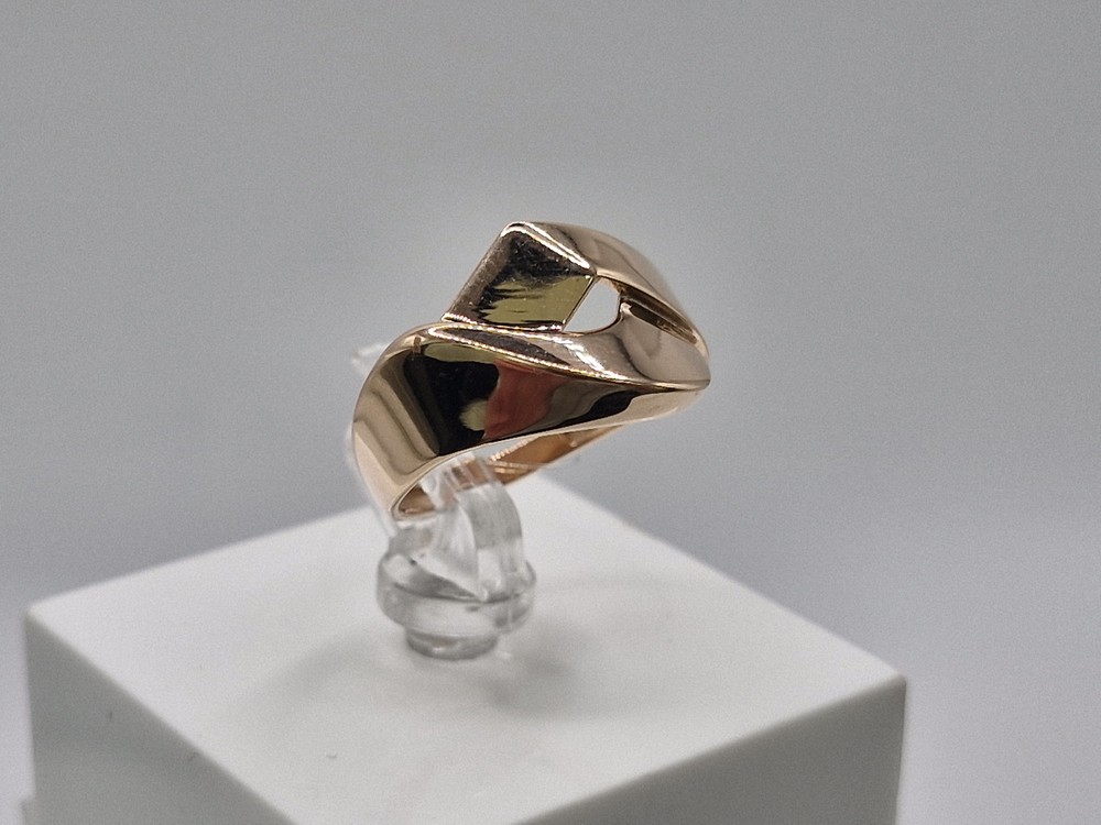 КОЛЬЦО БЕЗ КАМНЯ (Au 585)