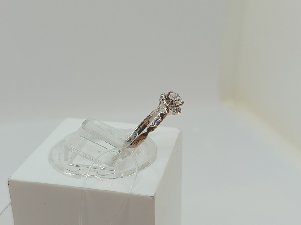 КОЛЬЦО БРИЛЛИАНТ (Au 585)