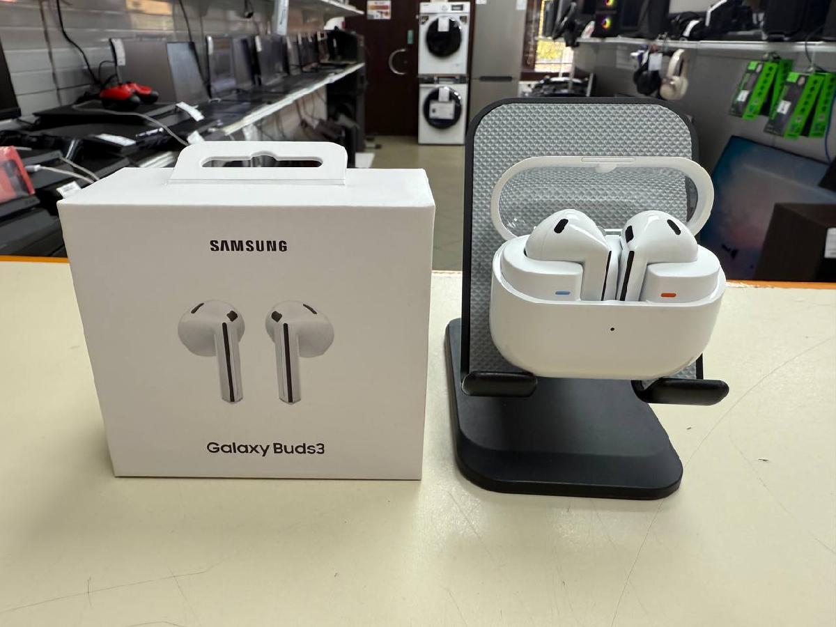 Наушники беспроводные Samsung Galaxy Buds 3