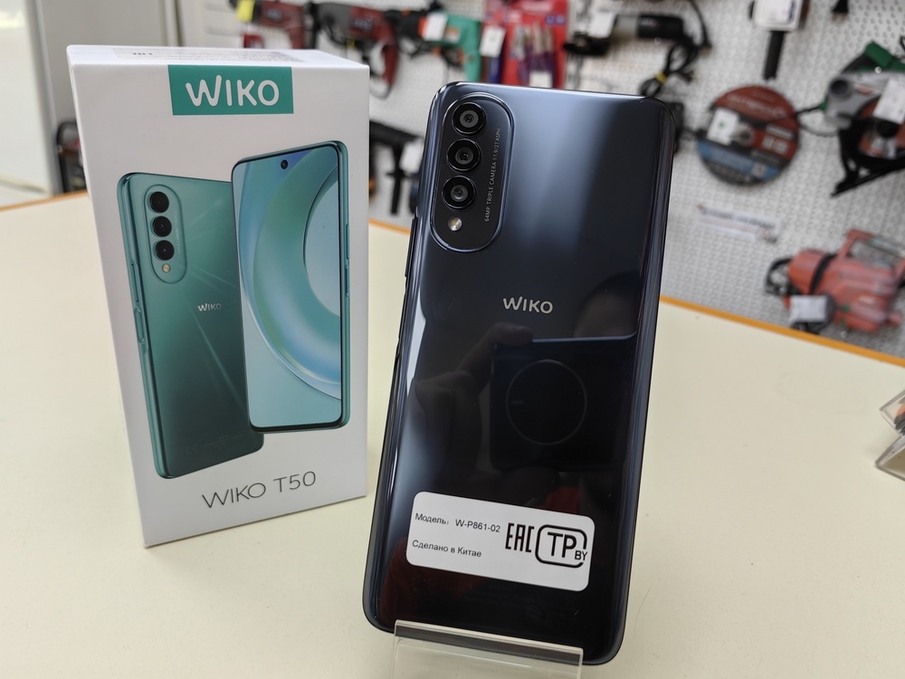 Смартфон Wiko T50