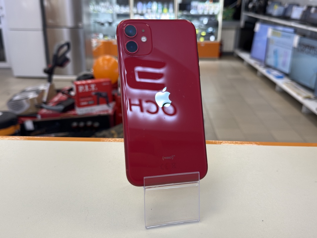 Смартфон Apple iPhone 11 64Gb