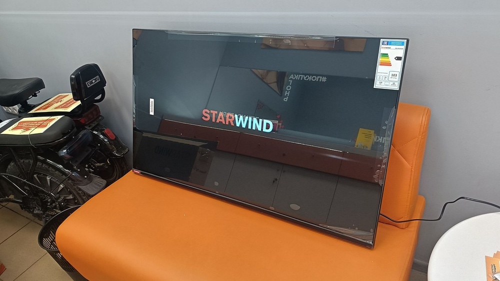 LED Телевизор Starwind SW-LED43UG405