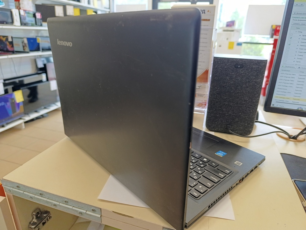 Ноутбук Lenovo ideapad 100; Core i3-5005U, Intel HD Graphics 5500, 4 Гб, 500 Гб