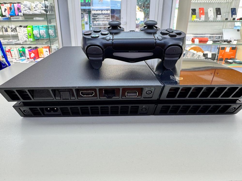 Игровая приставка Sony Playstation 4 Fat; Playstation, 500 Гб Игровая приставка Sony Playstation 4 Fat; Playstation, 500 Гб