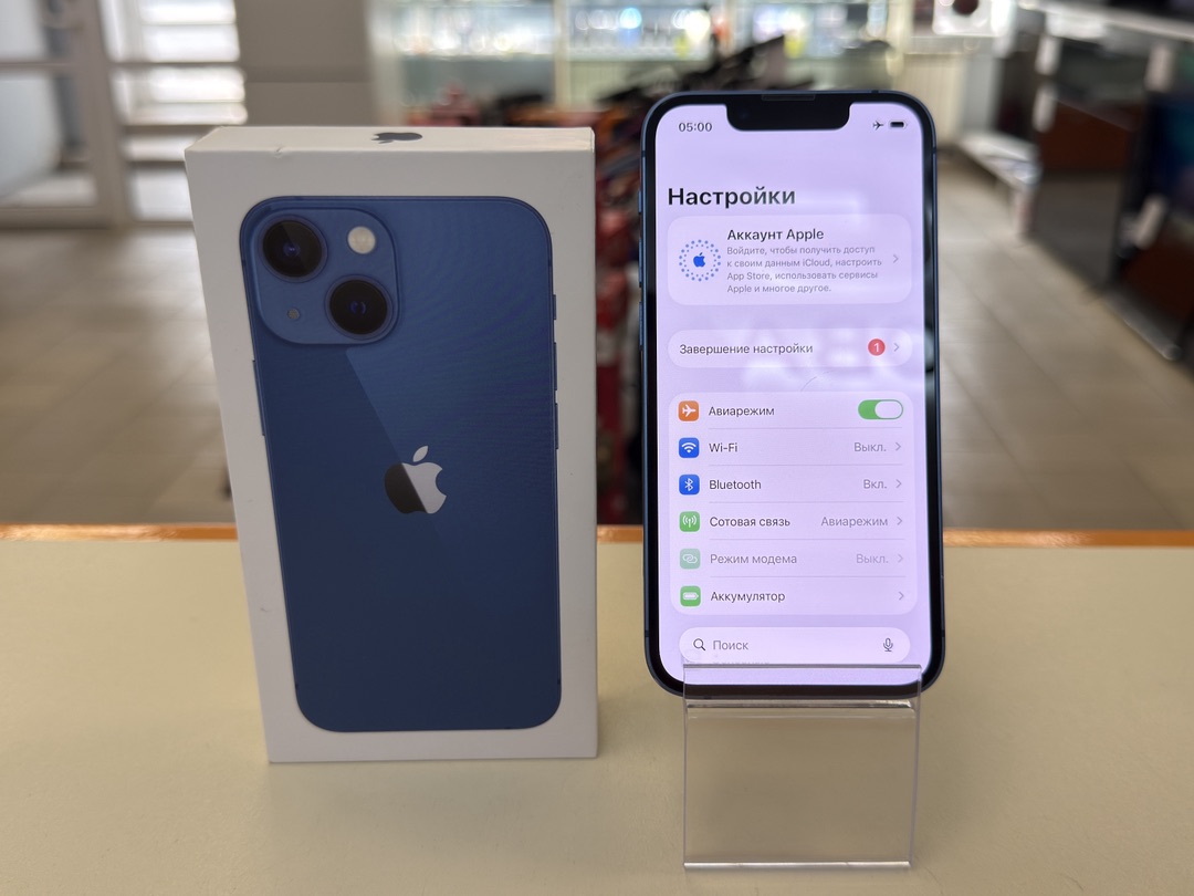 Смартфон Apple iPhone 13 Mini 256Gb