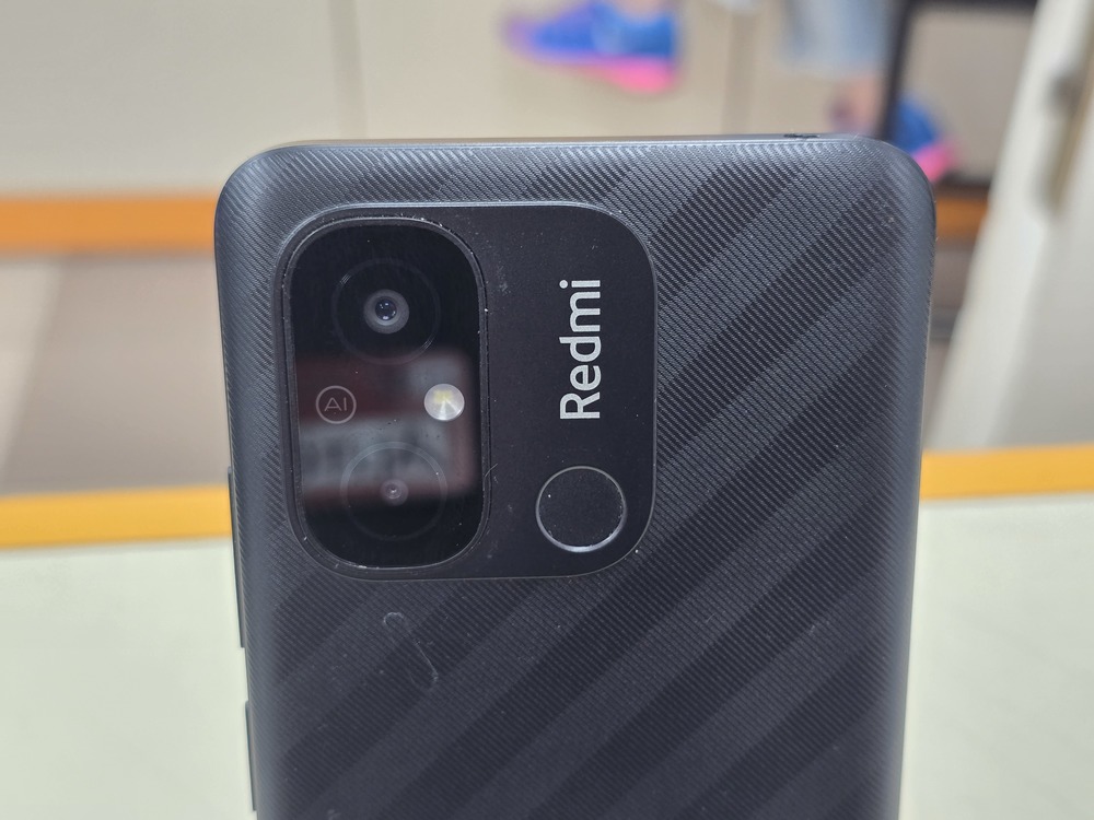 Смартфон Xiaomi Redmi 12C 4/128
