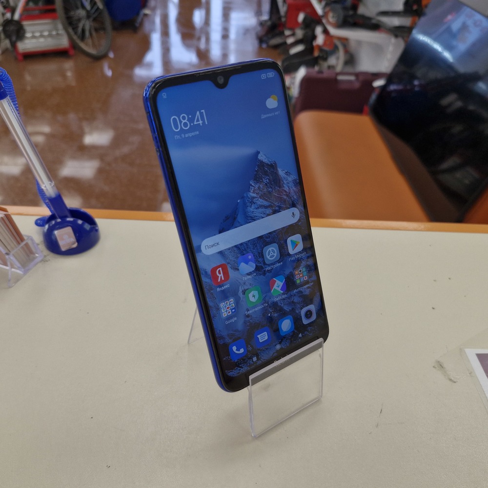 Смартфон Xiaomi Redmi Note 8T 3/32