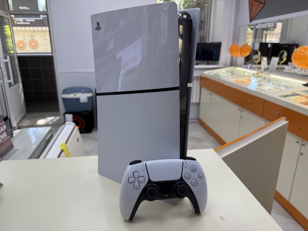Игровая приставка PlayStation 5 Slim Digital Edition 825Gb