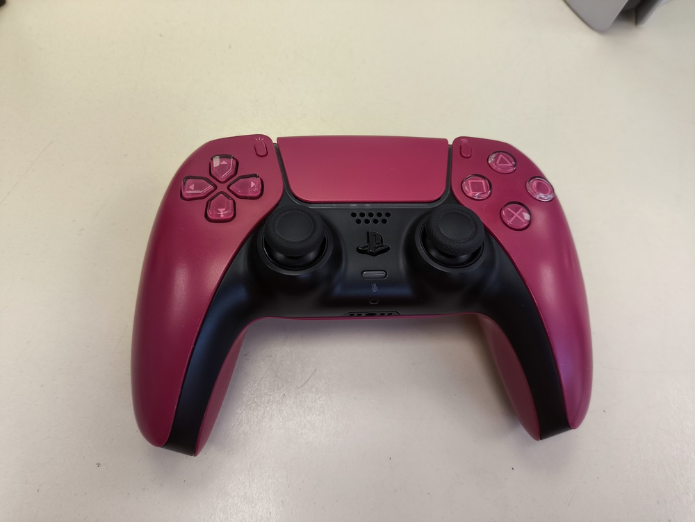 Игровая приставка PlayStation 5 Slim 1TB (С дисководом)