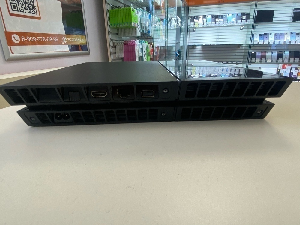 Игровая приставка PlayStation 4 FAT 500GB