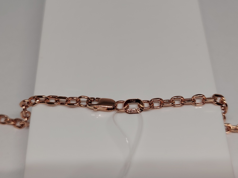 ЦЕПЬ ПУСТОТЕЛАЯ Якорное (Au 585)