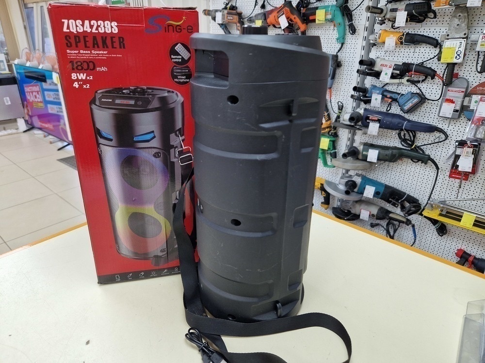 Портативная акустика SPEAKER ZQS 4239