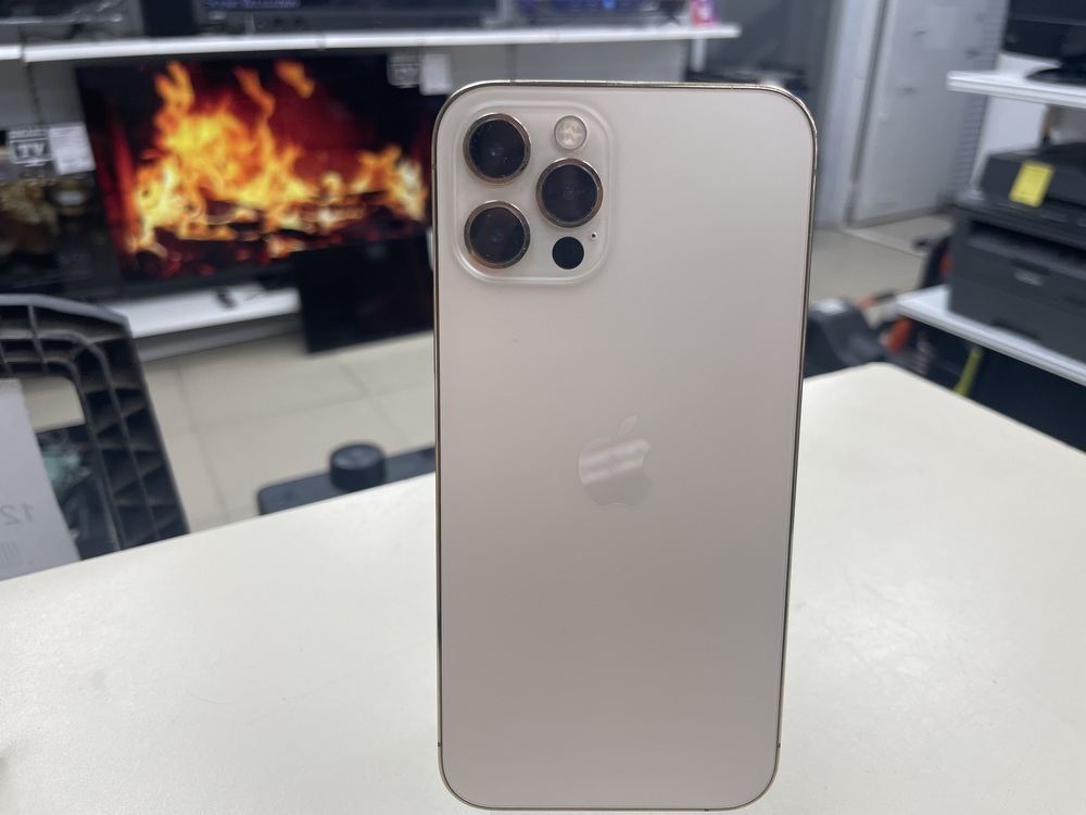 Смартфон Apple iPhone 12 Pro 128Gb