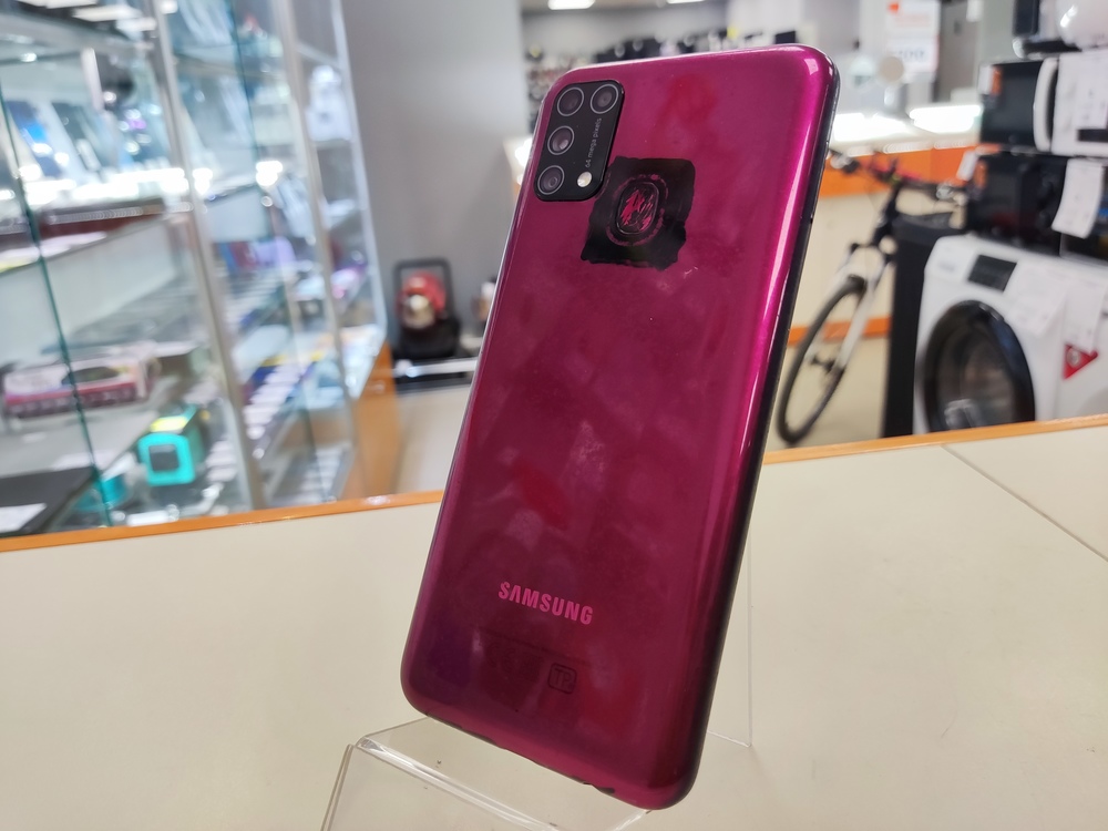 Смартфон Samsung Galaxy M31 6/128