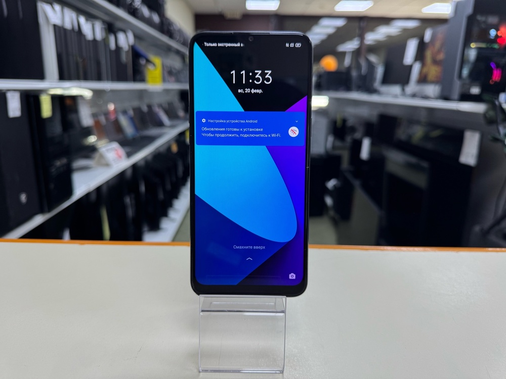 Смартфон Realme C3 3/64