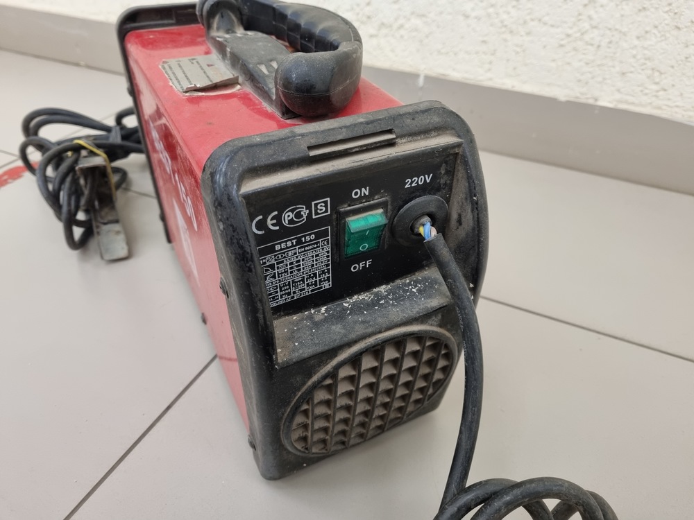 Сварочный аппарат BestWeld BEST 150
