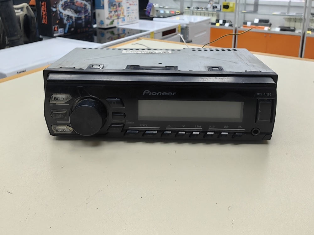 Автомагнитола Pioneer MVH-07BG