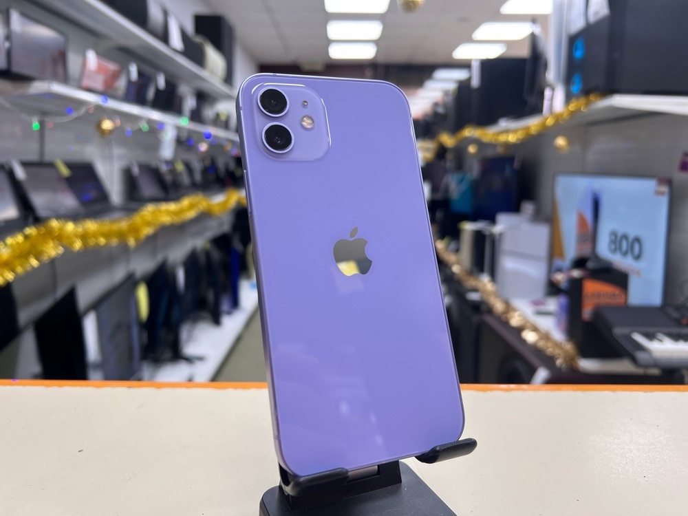 Смартфон Apple iPhone 12 128Gb