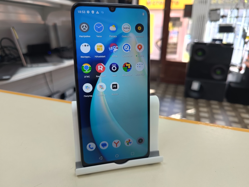 Смартфон Realme Note 50 4/256