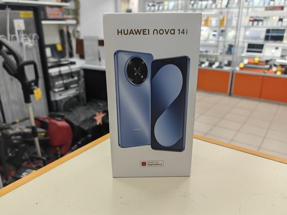 Смартфон Huawei Nova 14I 8/128