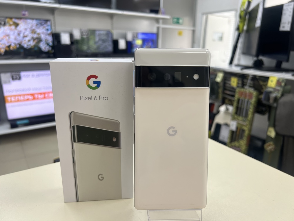 Смартфон Google Pixel 6 Pro 12/128